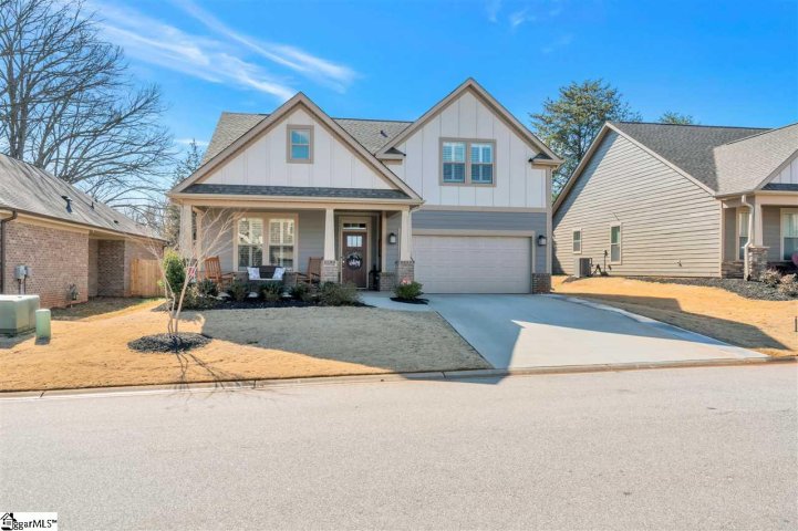 118 Ravencrest Court sold home in Villas Of West Georgia, Simpsonville, SC