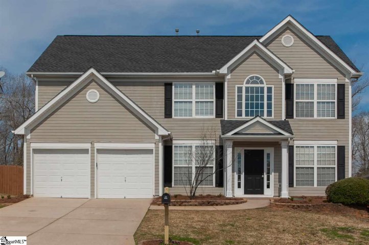 21 Leatherton Way sold home in Avalon Reserve, Greenville, SC
