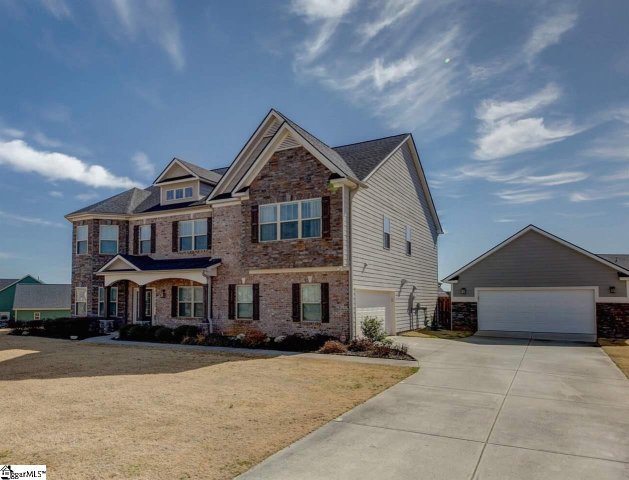 107 Red Bluff Road sold home in Clear Springs, Simpsonville, SC