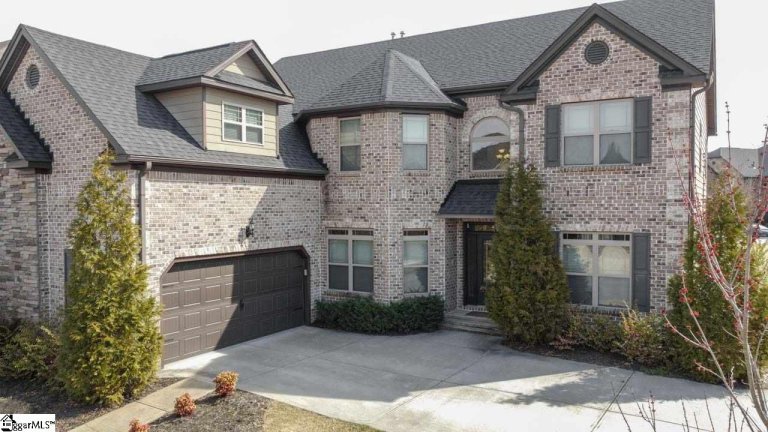 202 Ermon Court sold home in The Estates At Dillard Creek, Greer, SC