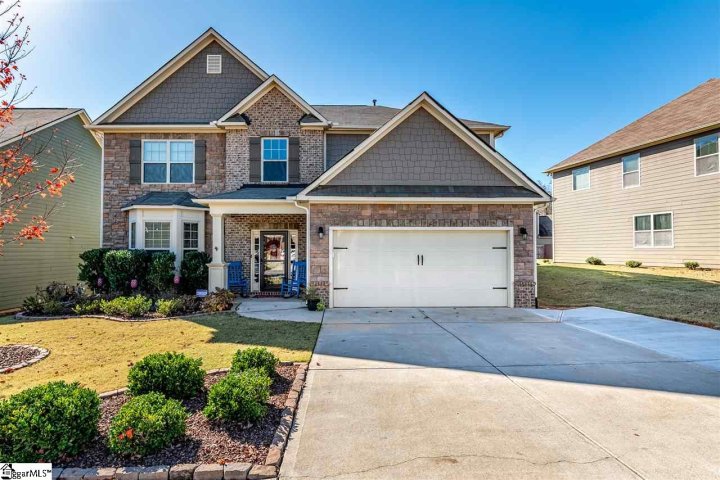 208 Paqcolet Drive sold home in The Landing At Savannah Pointe, Simpsonville, SC