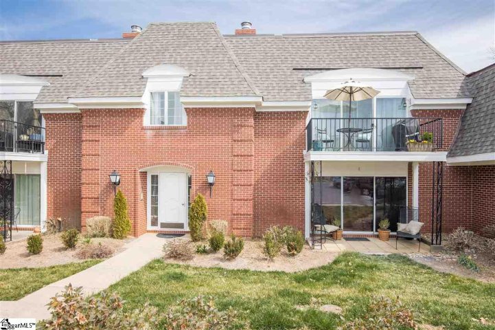 803 Edwards Road Unit 9 sold home in Charter Oaks, Greenville, SC