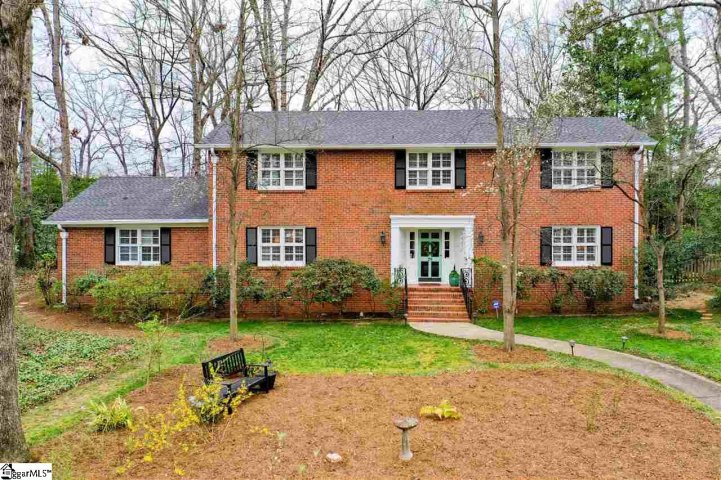 29 Stono Drive sold home in Stone Lake Heights, Greenville, SC