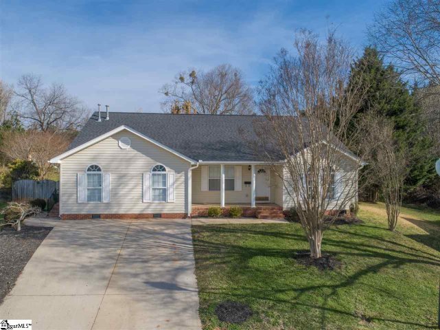 9 Casting Court sold home in Spring Ridge, Taylors, SC