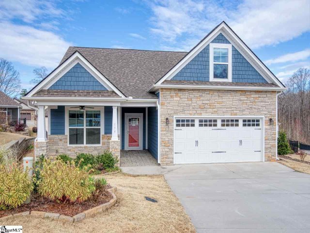 139 Benton Park Drive sold home in Benton Park, Easley, SC