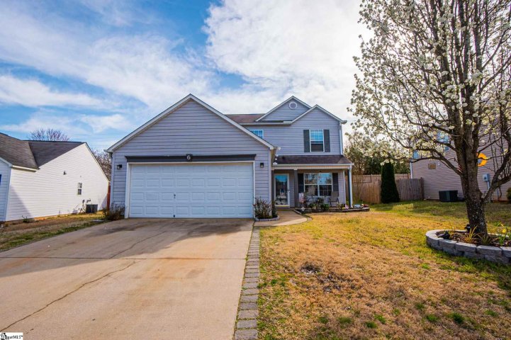 6 Warbler Court sold home in Cedar Glen, Simpsonville, SC