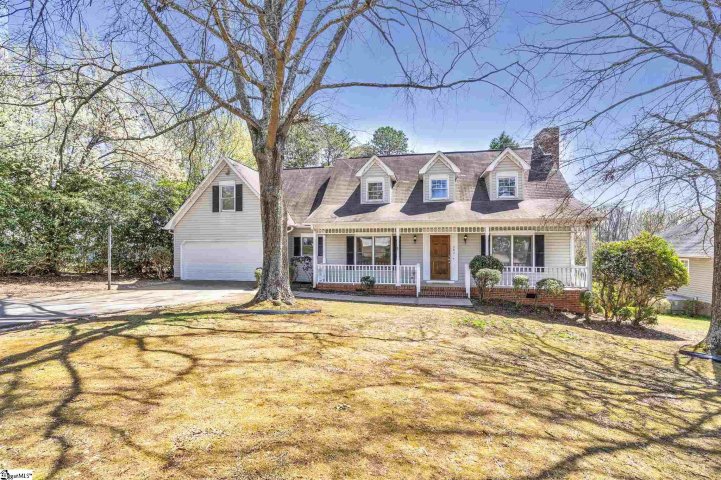 503 Mary Knob Court sold home in Ashford, Greenville, SC