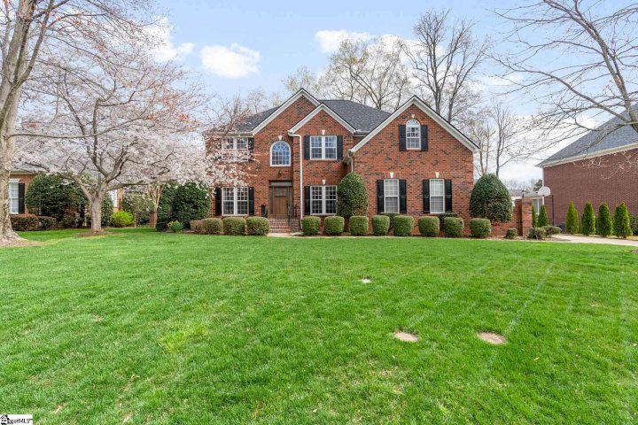 220 Huddersfield Drive sold home in Asheton Springs, Simpsonville, SC
