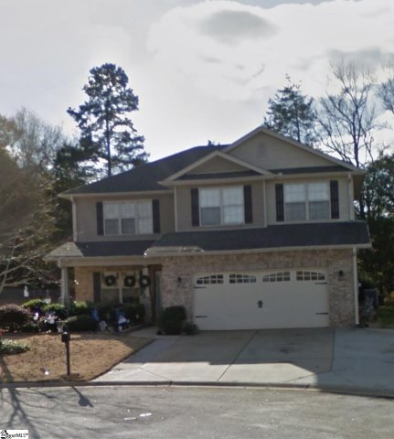 312 Ducktrap Court sold home in Savannah Pointe, Simpsonville, SC