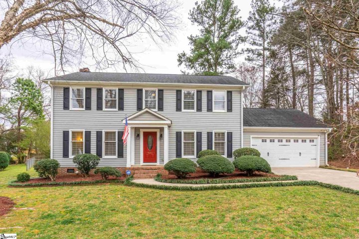 506 Fruitville Road sold home in Chandler Ridge, Greenville, SC