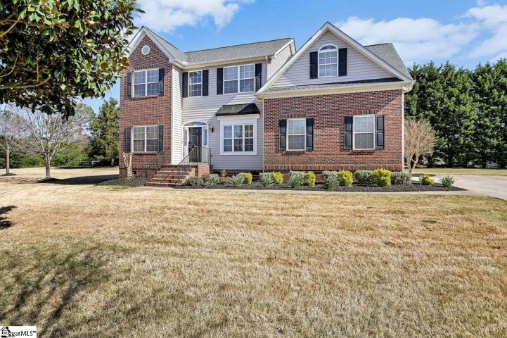 205 Andalusian Trail sold home in Bailey Creek, Anderson, SC