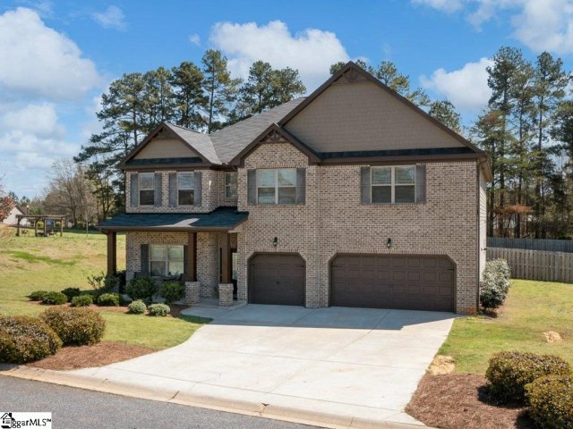 511 Bennington Farm Drive sold home in Bennington Farms, Boiling Springs, SC