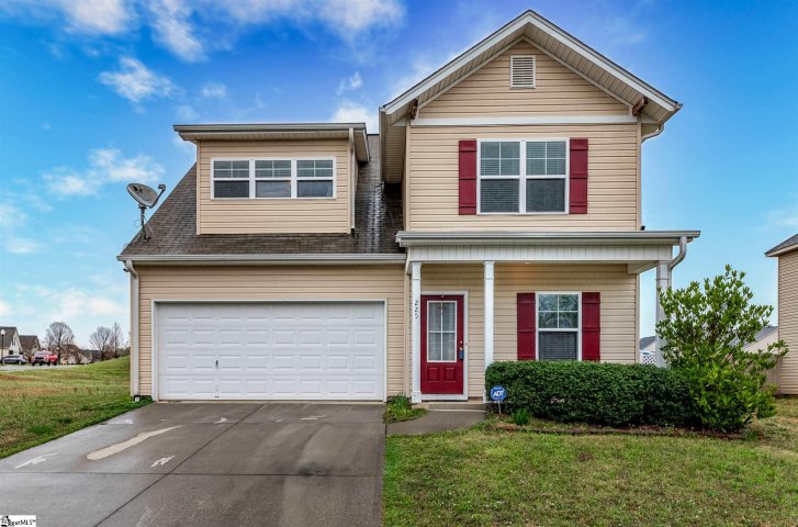 225 W Camelton Drive sold home in Reidville Crossing, Woodruff, SC