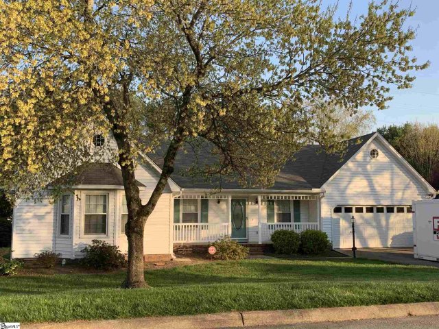 107 Videl Way sold home in Sharon Place, Simpsonville, SC