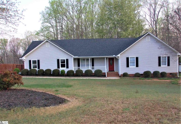 134 Poplar Knoll Drive sold home in Poplar Knoll, Moore, SC