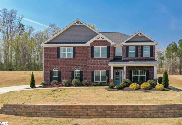 112 James Lake Way sold home in James Lake, Easley, SC