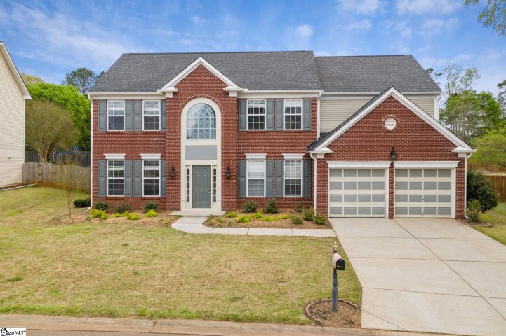 3 Blanton Lane sold home in Carlyle Point, Greer, SC