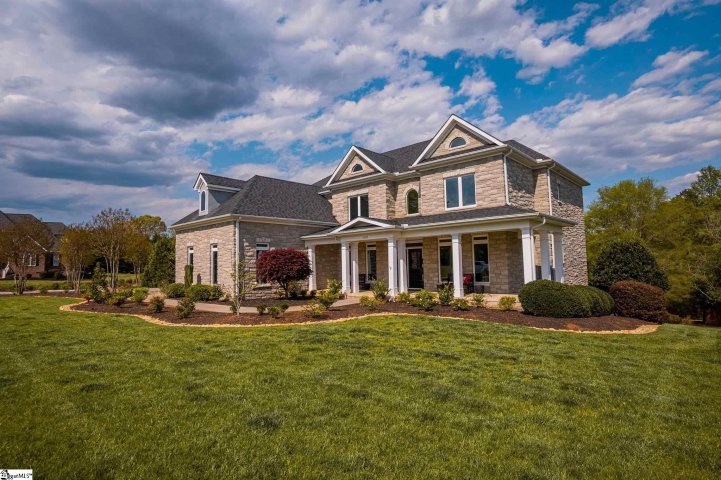100 Bent Willow Way sold home in Willow Ridge, Easley, SC