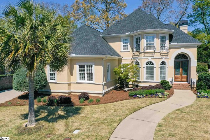 248 Chancellors Park Court sold home in Chancellors Park, Simpsonville, SC