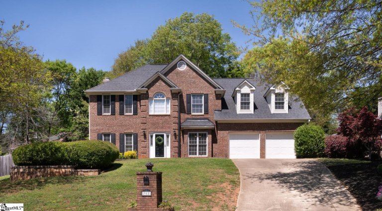 312 Chetsworth Lane sold home in Ashford, Greenville, SC
