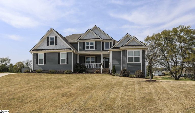 14 Brim Lane sold home in Hillside Acres, Greer, SC