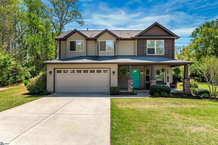 125 Sprouse Farm Way sold home in Sprouse Farm, Fountain Inn, SC