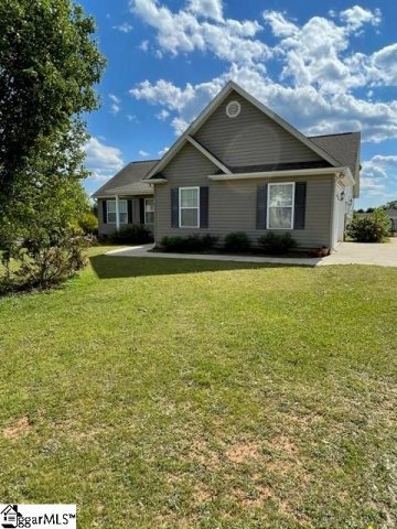 6 Cole Creek Court sold home in Mays Meadow, Greer, SC