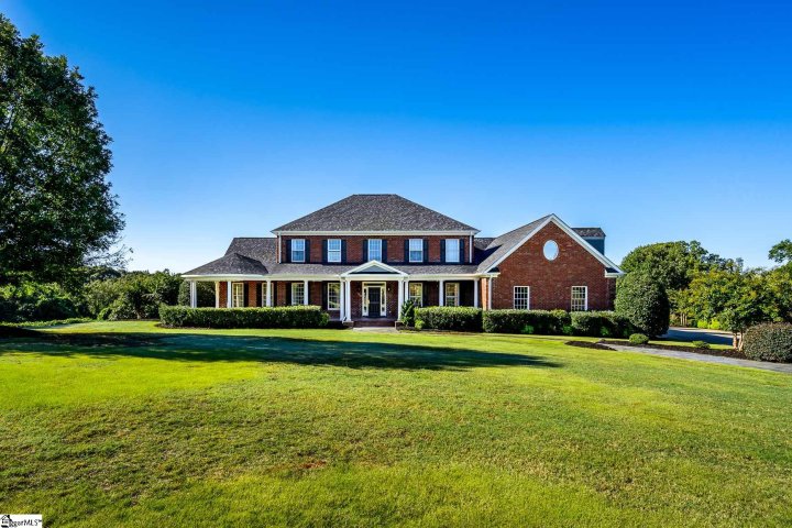 116 Farm Terrace Court sold home in The Farm, Easley, SC