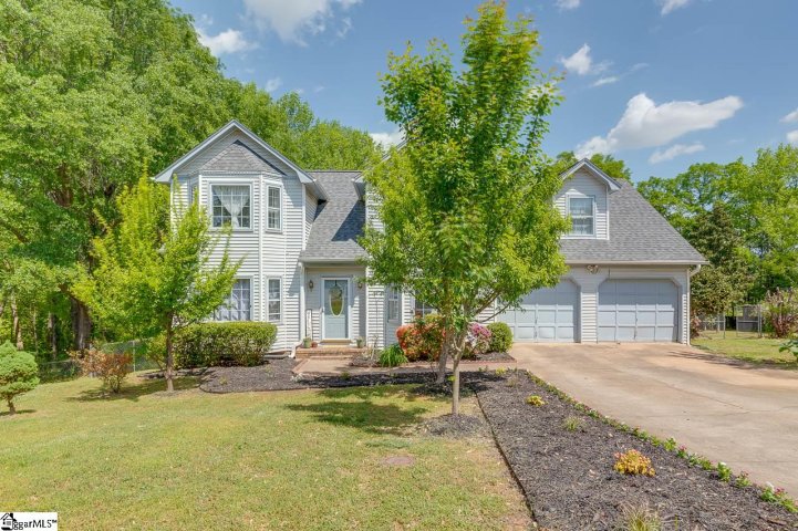124 Northridge Road sold home in Quail Ridge, Greer, SC