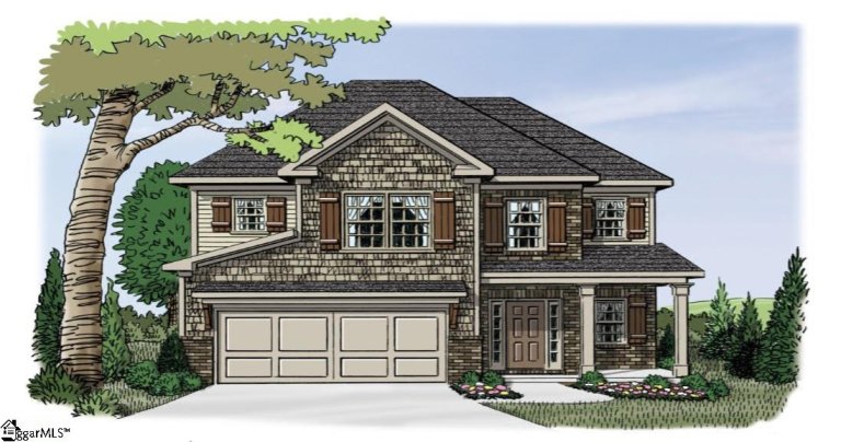 102 Sloan Avenue sold home in Axman Oaks, Anderson, SC