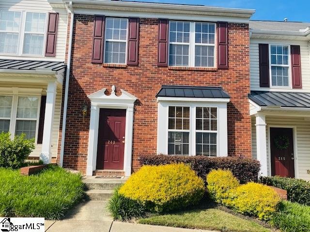 243 Hadley Commons Drive sold home in Hadley Park, Mauldin, SC