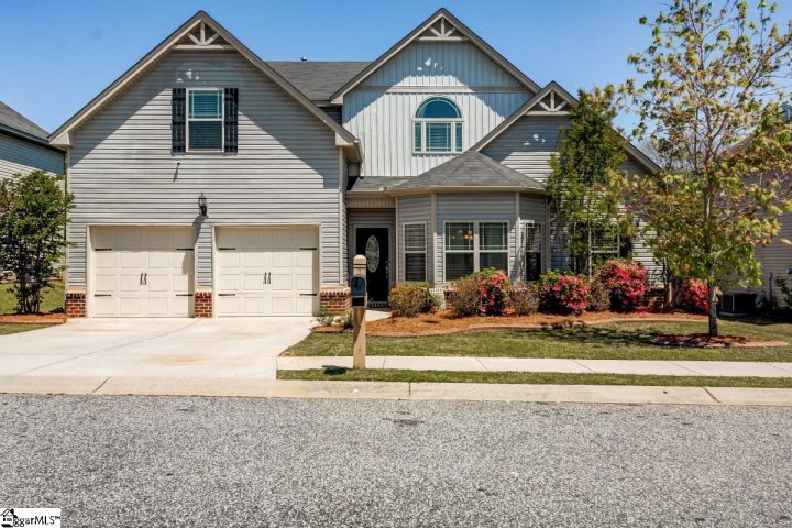 160 E Farrel Drive sold home in Reidville Crossing, Woodruff, SC