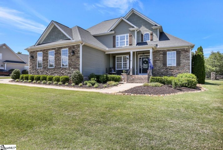 614 Dills Farm Way sold home in Silver Ridge Farms, Greer, SC