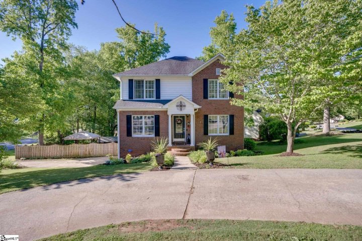 205 Old Colony Lane sold home in Bradford West, Moore, SC