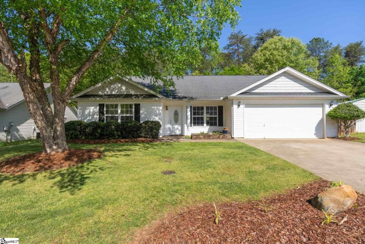 505 Drew Street sold home in Holly Acres, Greenville, SC