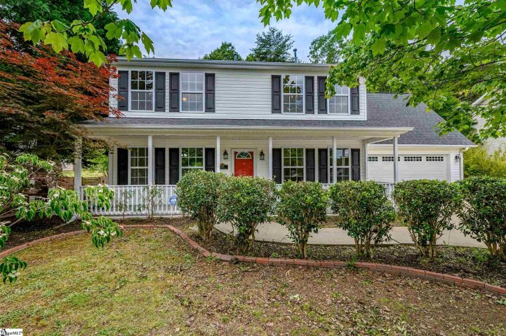 306 Lily Pond Lane sold home in Spring Ridge, Taylors, SC