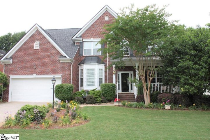 612 Heathercrest Court sold home in Abbeyhill Park, Simpsonville, SC