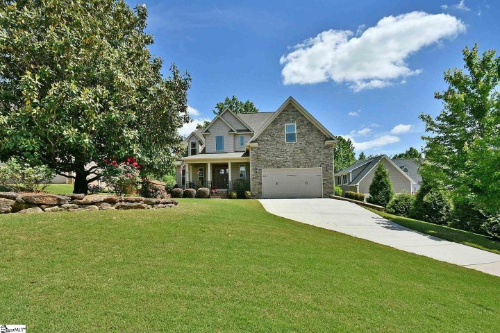 235 Ebbitt Court sold home in Briar Creek, Greer, SC