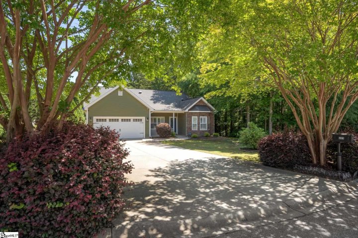 205 Lost Tree Lane sold home in Duffie Woods, Simpsonville, SC