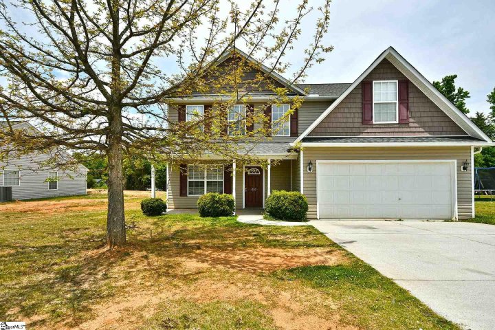 600 Barn Swallow Drive sold home in Cedar Glen, Simpsonville, SC