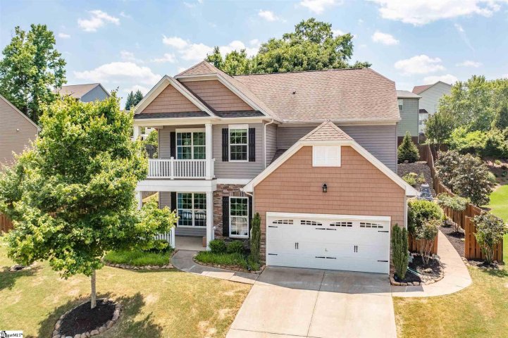 170 Chandler Crest Court sold home in The Village At Bent Creek, Greer, SC
