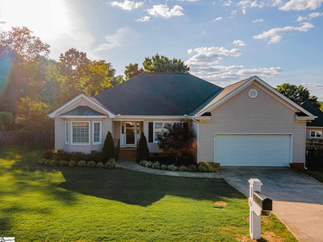 107 Gelsemium Place sold home in Garlington Place, Greenville, SC