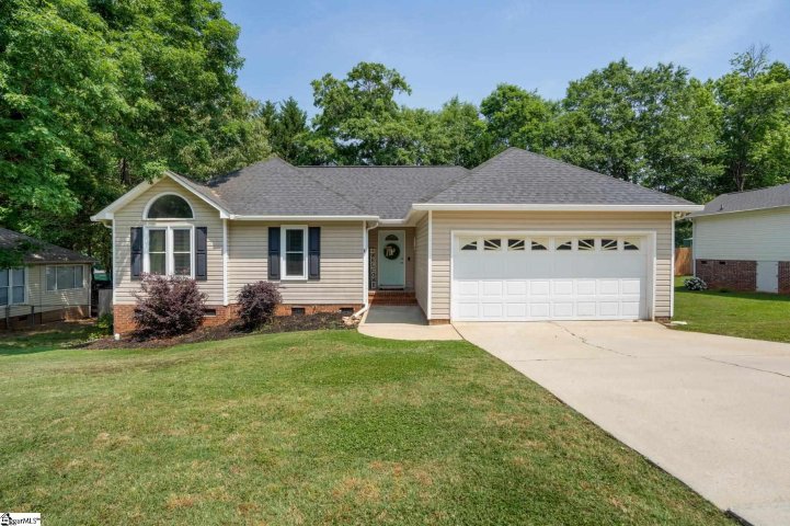 138 Hatteras Lane sold home in Ambergate, Simpsonville, SC