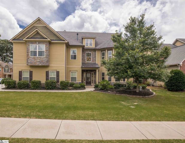 2 Allwood Court sold home in Tanner Estates, Greenville, SC