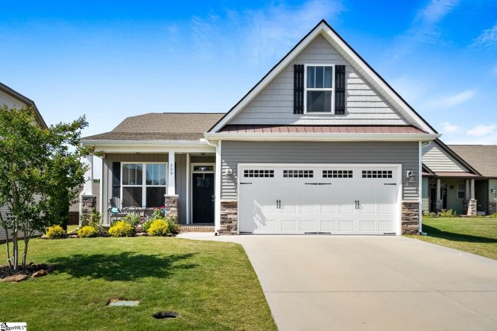 209 Clear Court sold home in Creekland, Taylors, SC
