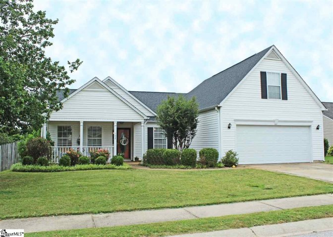 102 Revis Creek Court sold home in Revis Falls, Simpsonville, SC