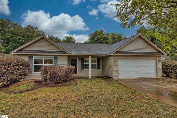155 Beverly Drive sold home in Hidden Hills, Easley, SC