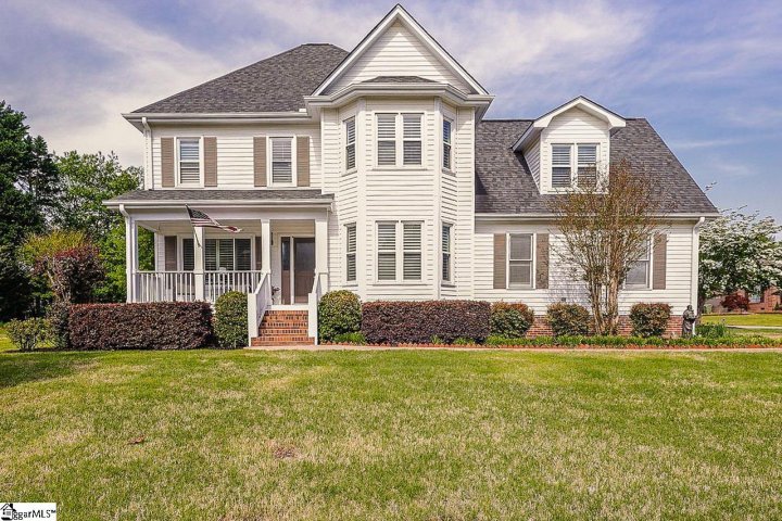 200 Wild Rice Drive sold home in Ricelan Springs, Simpsonville, SC