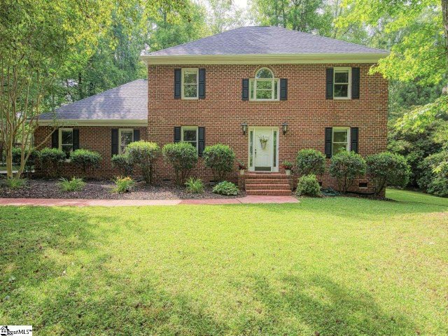 4 Quail Trail sold home in Fowler Woods, Simpsonville, SC