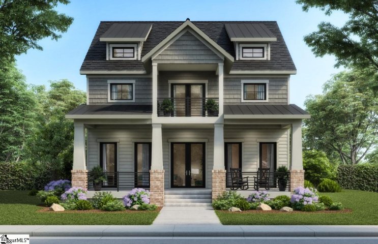 215 Chapin Street sold home in Tindal Place, Greenville, SC